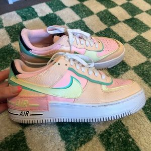 Nike Air Force 1’s